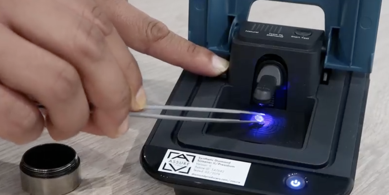 Diamond Tester